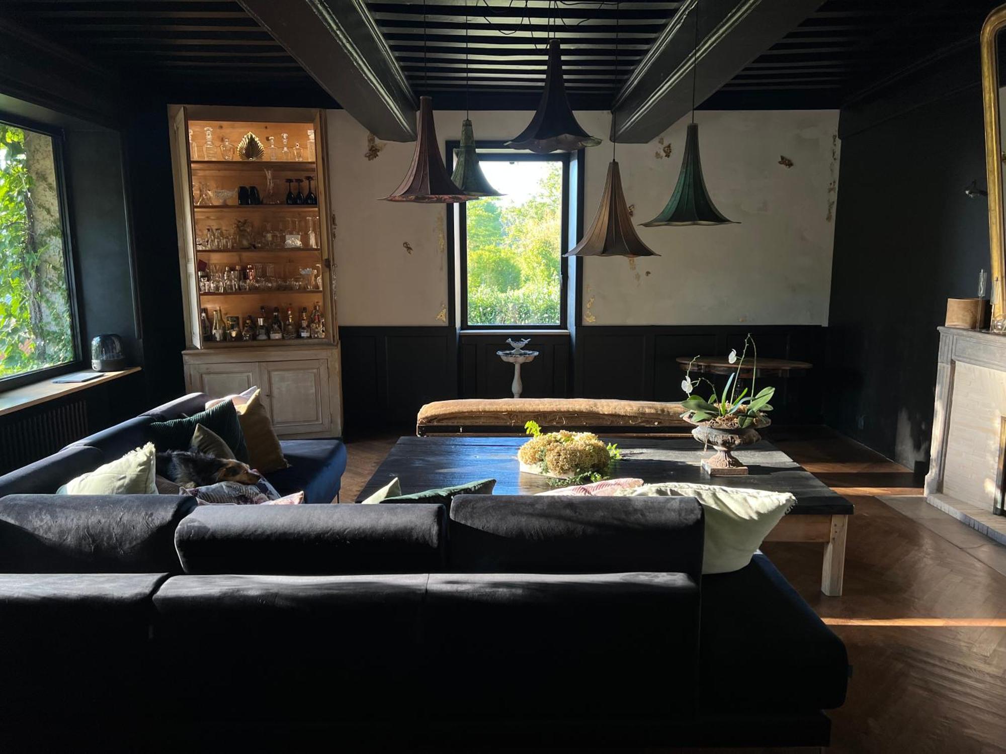 Chambre D'Hotes Madame Branges  Exteriér fotografie