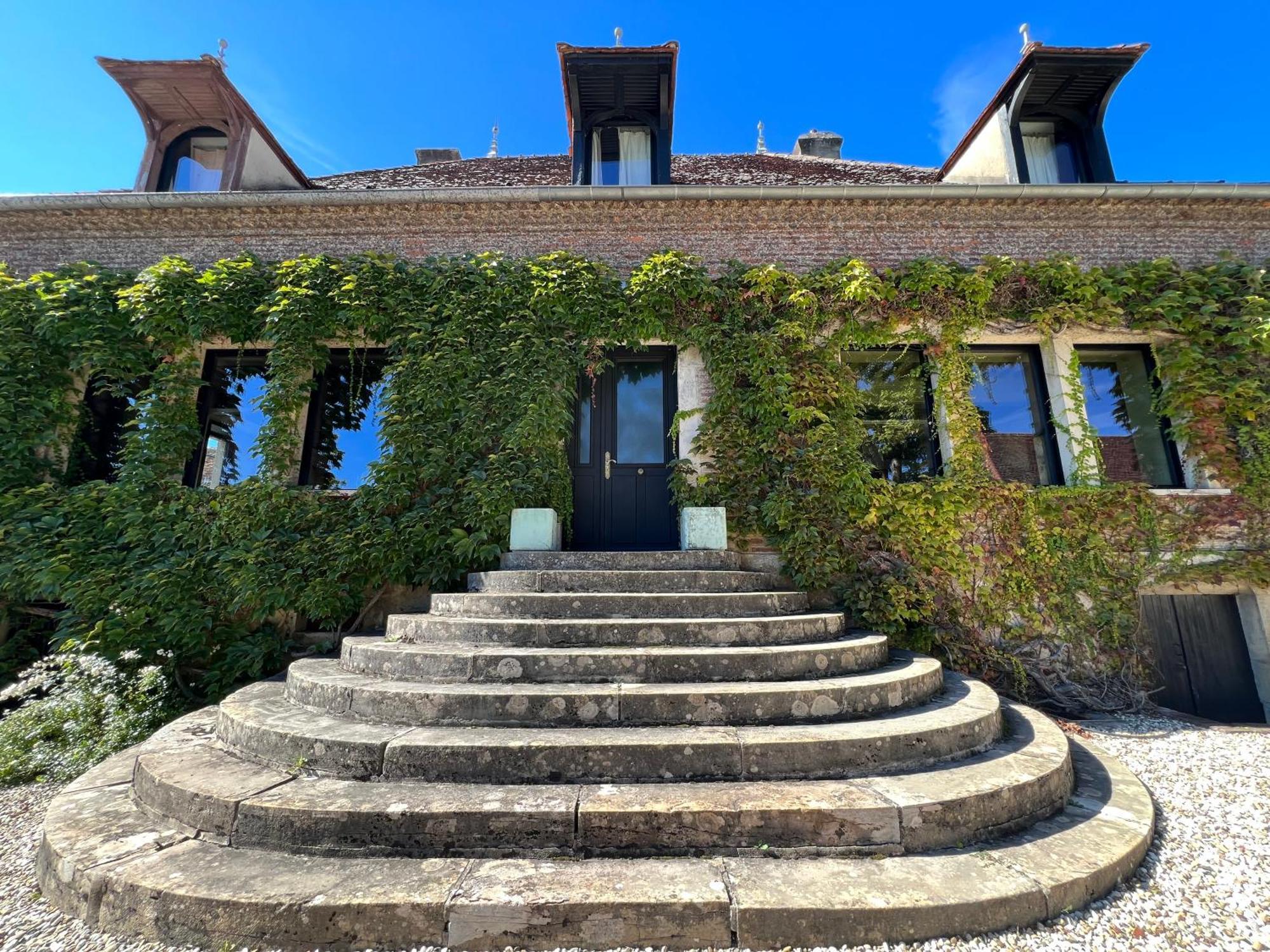Chambre D'Hotes Madame Branges  Exteriér fotografie