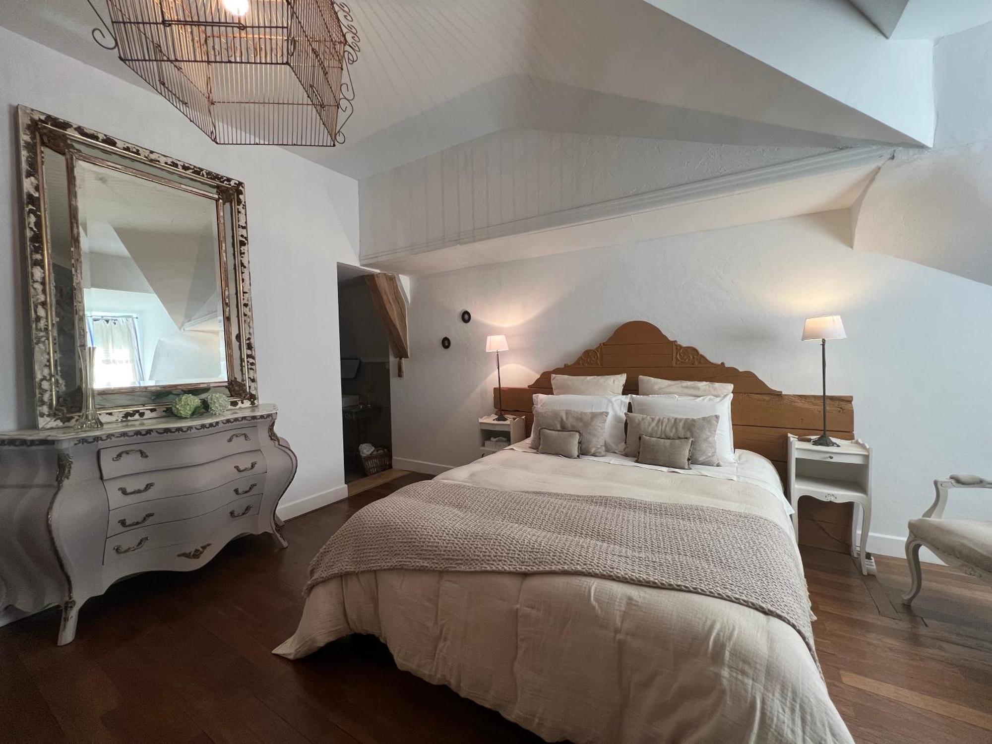Chambre D'Hotes Madame Branges  Exteriér fotografie