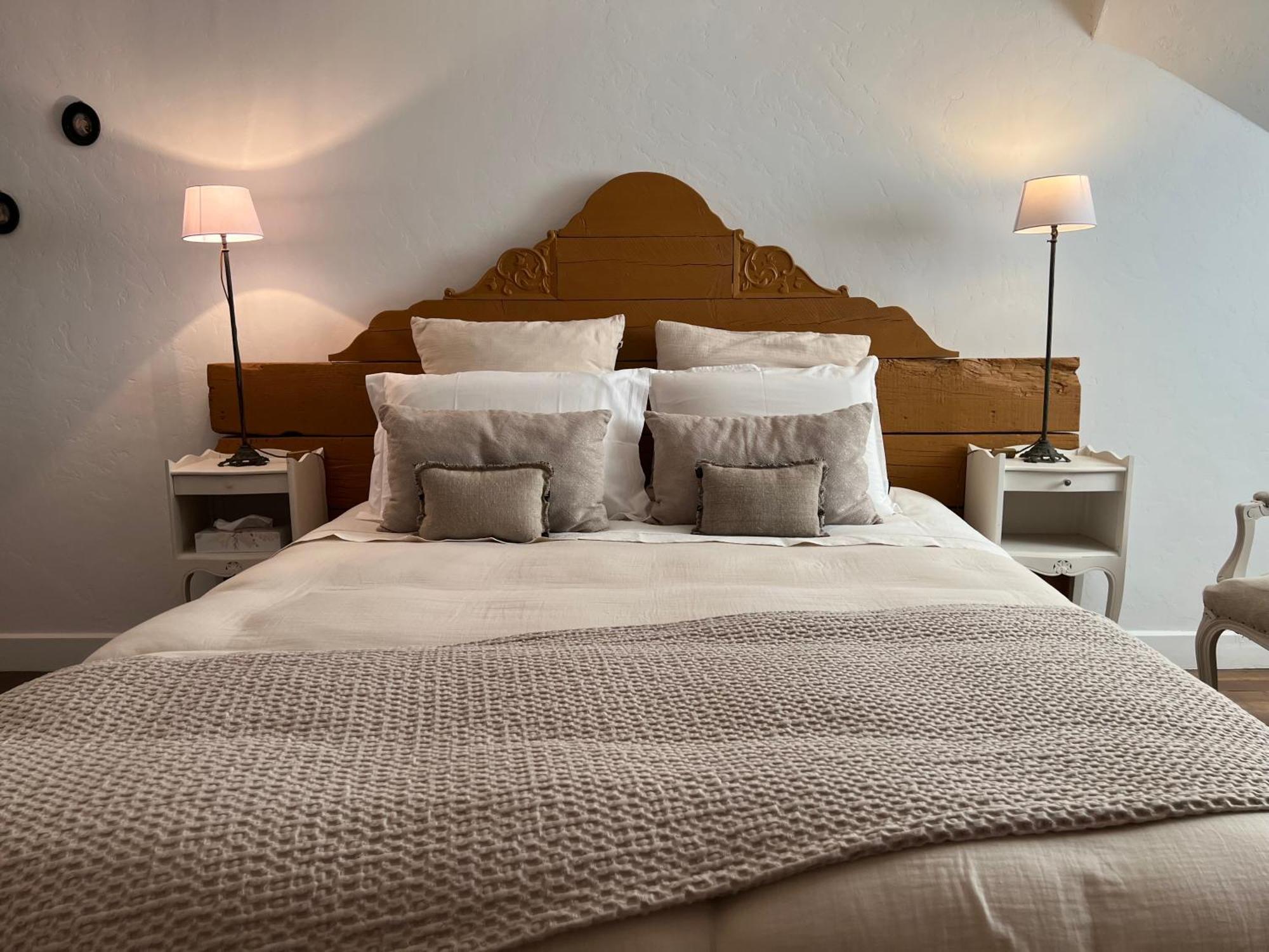 Chambre D'Hotes Madame Branges  Exteriér fotografie