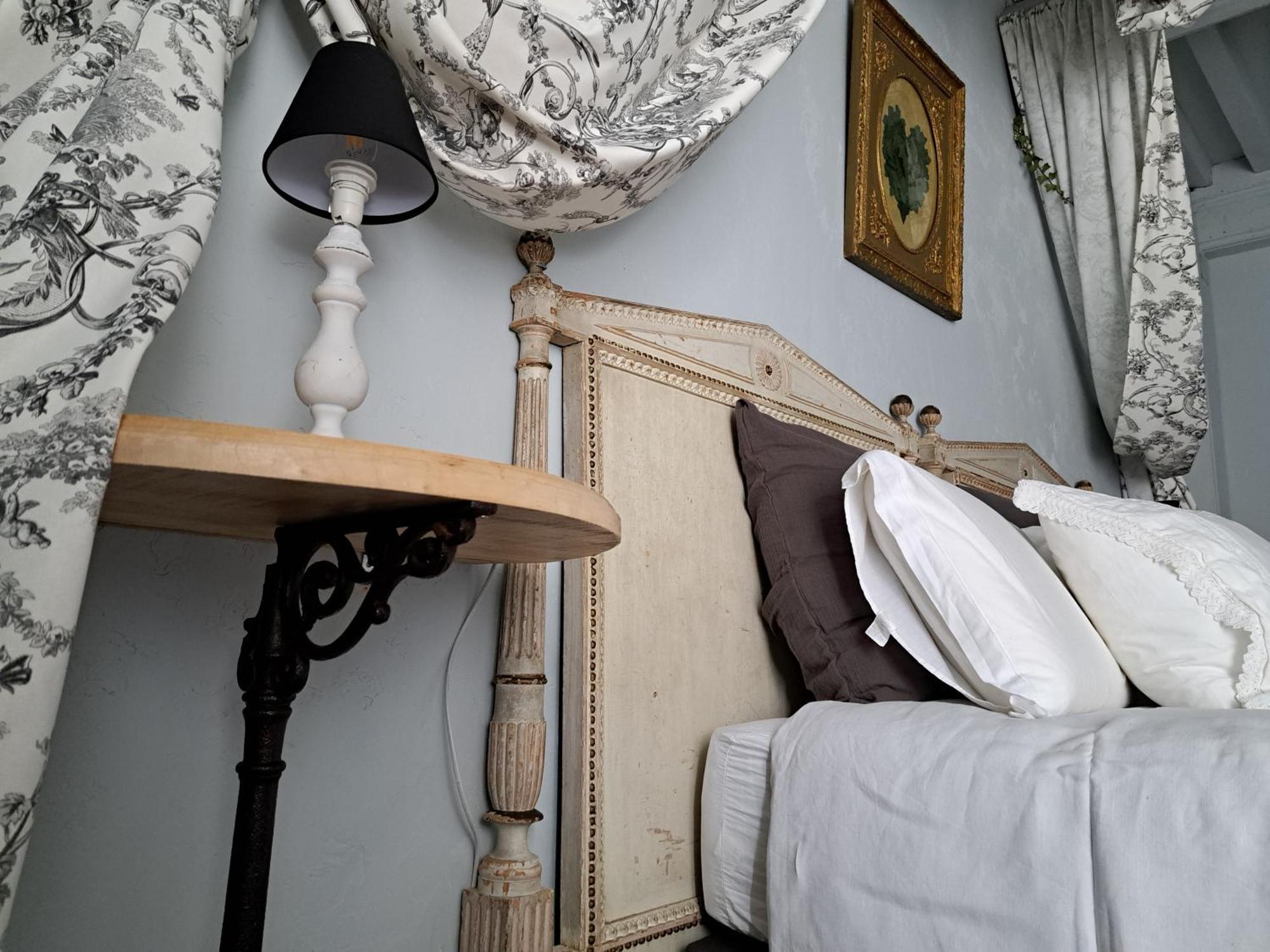 Chambre D'Hotes Madame Branges  Exteriér fotografie