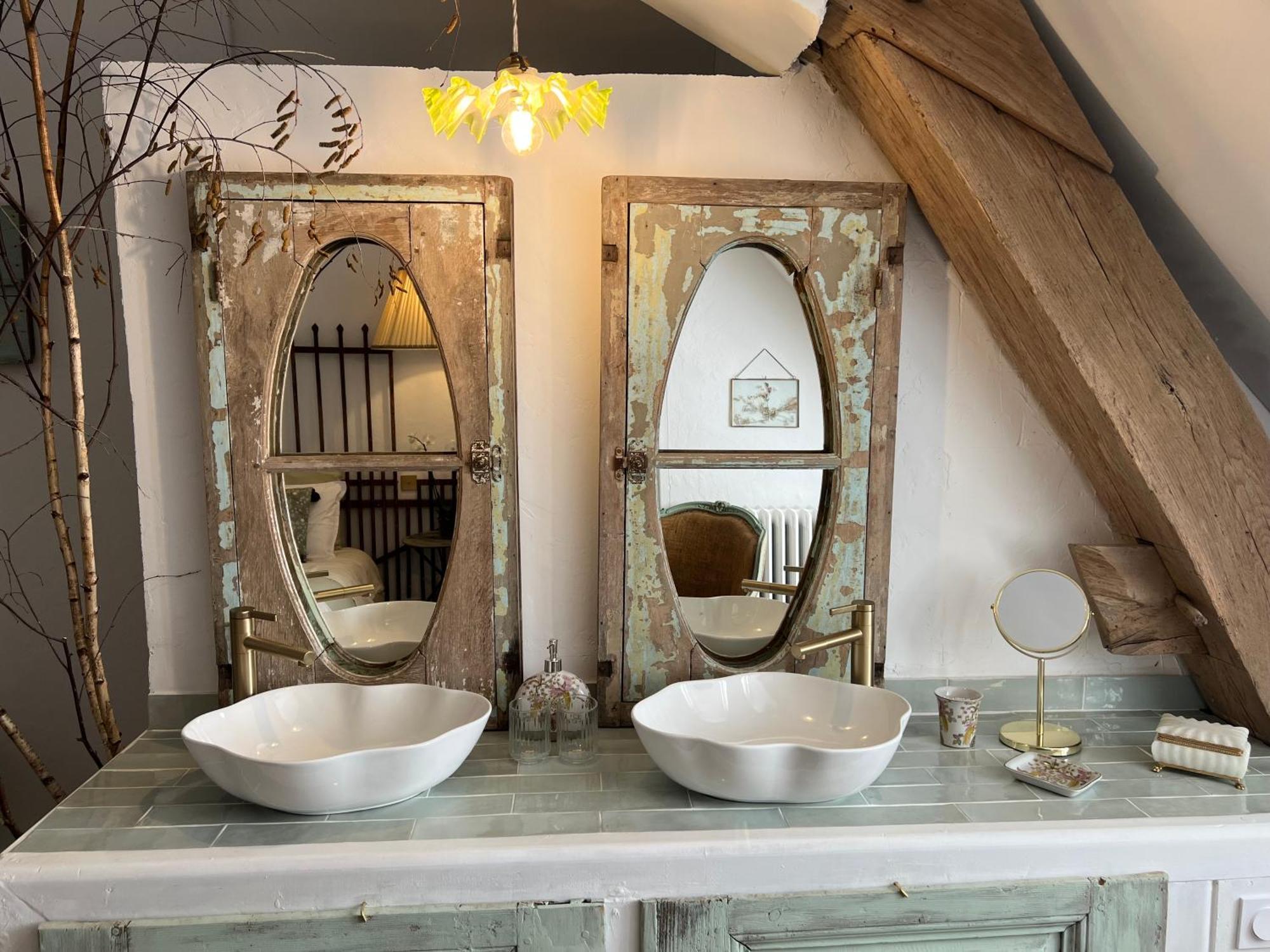 Chambre D'Hotes Madame Branges  Pokoj fotografie